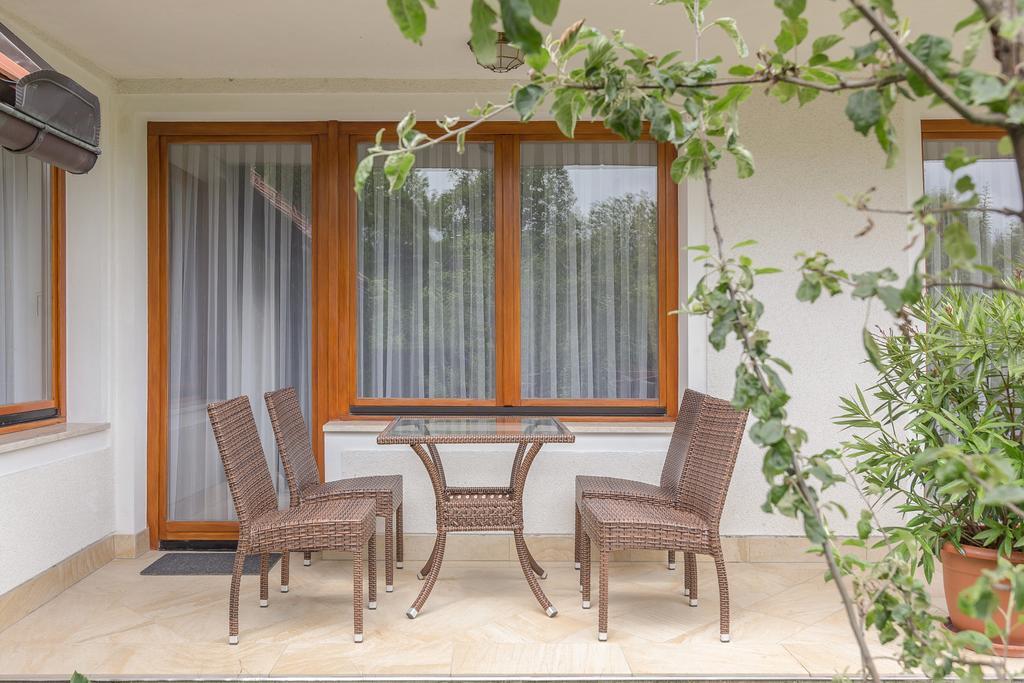 Apartments Ivana بليد المظهر الخارجي الصورة