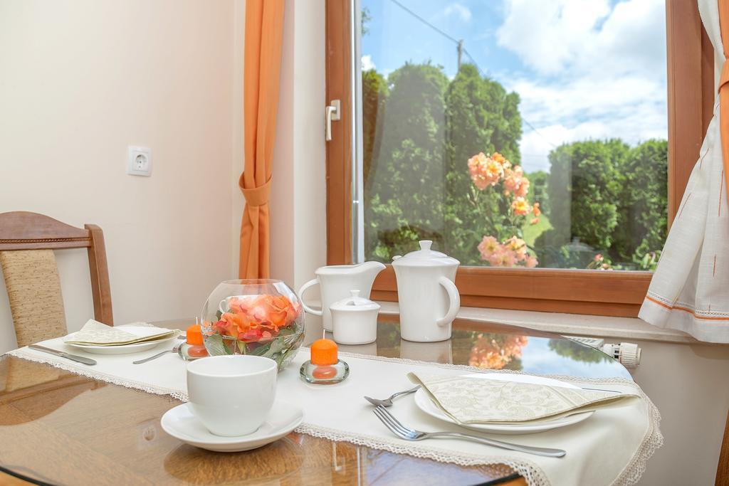 Apartments Ivana بليد المظهر الخارجي الصورة