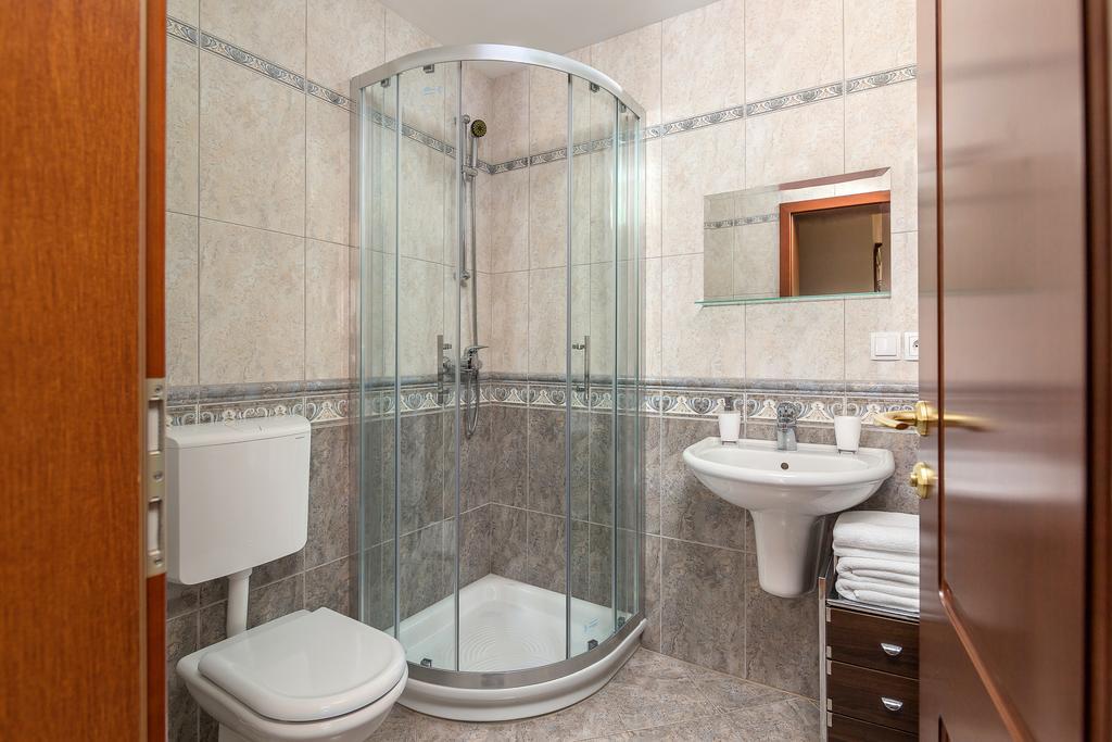 Apartments Ivana بليد المظهر الخارجي الصورة
