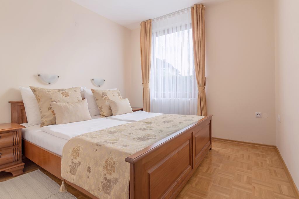 Apartments Ivana بليد المظهر الخارجي الصورة