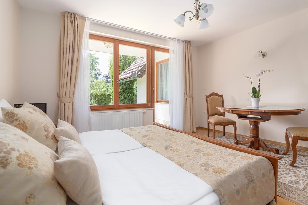 Apartments Ivana بليد المظهر الخارجي الصورة