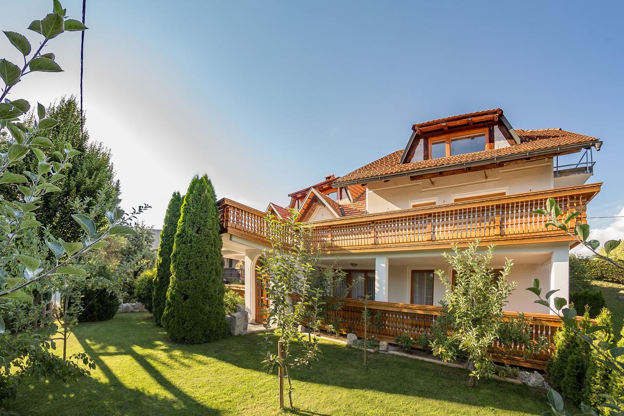 Apartments Ivana بليد المظهر الخارجي الصورة