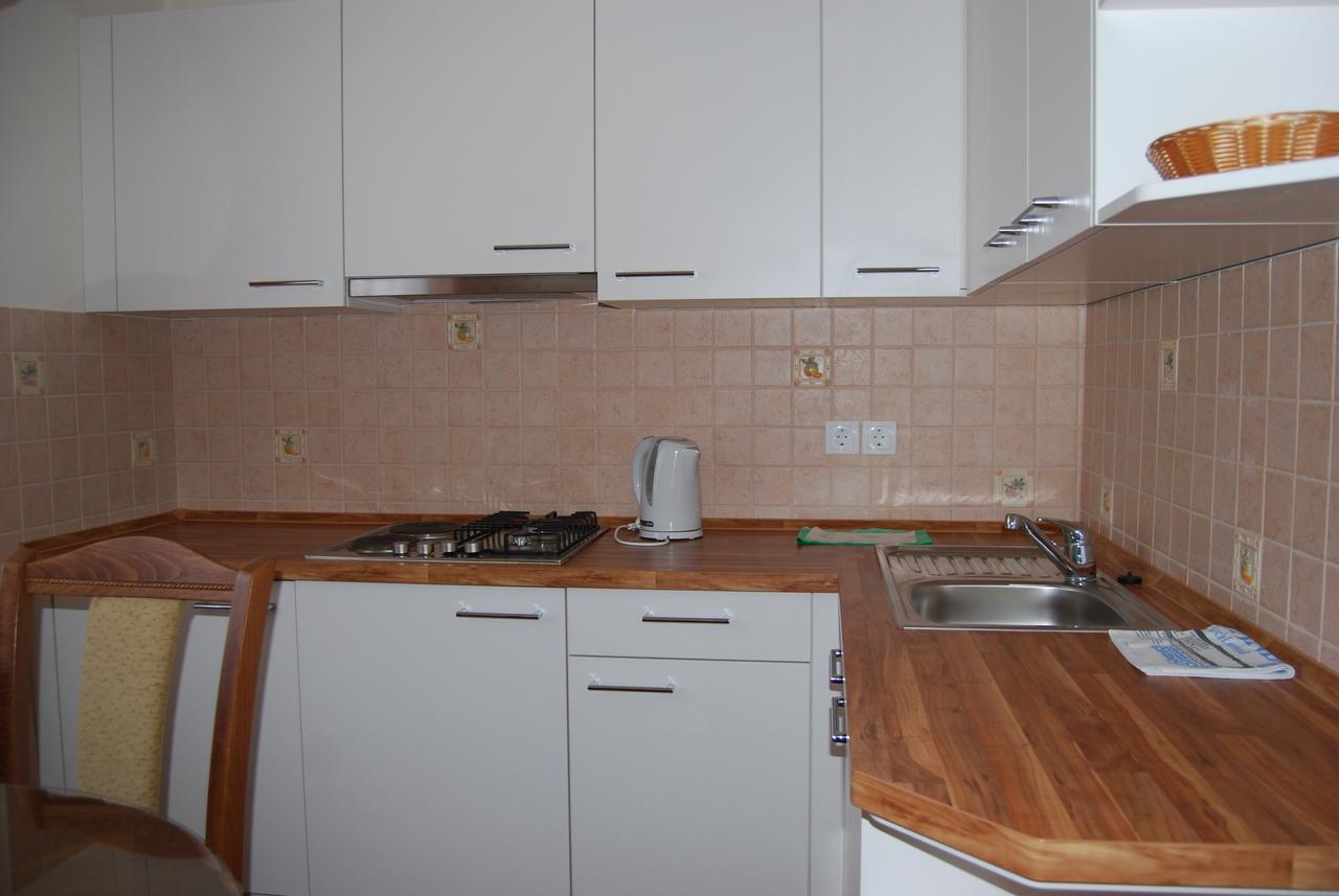 Apartments Ivana بليد المظهر الخارجي الصورة